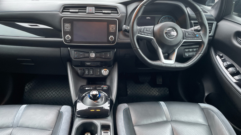 Nissan LEAF 110kW Tekna 40kWh 5dr Auto Electric Hatchback